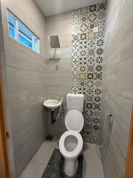 Rumah Teres 1-Tingkat untuk Dijual di New Pasir Puteh (Ipoh) - Mandy Phang - Bathroom - PropertyGuru.com.my
