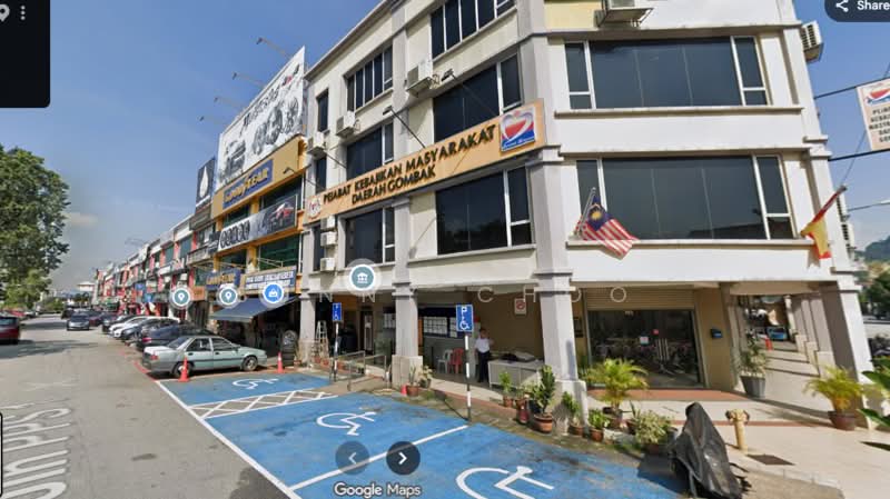 Kedai untuk Dijual di Batu Caves (Selangor) - Sunny Choo - Exterior - PropertyGuru.com.my