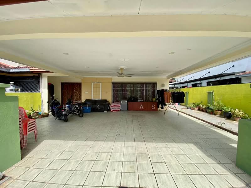 Semi-Detached House for Rent in Bandar Baru Bangi (Selangor) - Zulhaikal Asmadee - Exterior - PropertyGuru.com.my