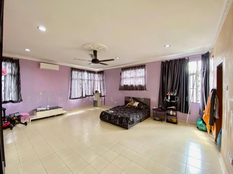 Semi-Detached House for Rent in Bandar Baru Bangi (Selangor) - Zulhaikal Asmadee - Bedroom - PropertyGuru.com.my