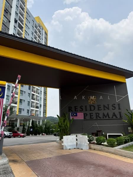 Kondominium untuk Disewa di Residensi Permai - Amirul Akmal - PropertyGuru.com.my