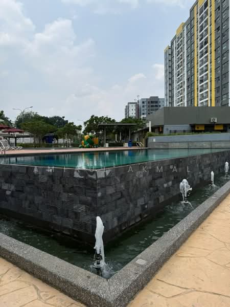 Kondominium untuk Disewa di Residensi Permai - Amirul Akmal - PropertyGuru.com.my