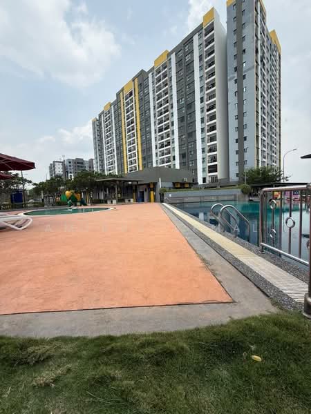 Kondominium untuk Disewa di Residensi Permai - Amirul Akmal - PropertyGuru.com.my