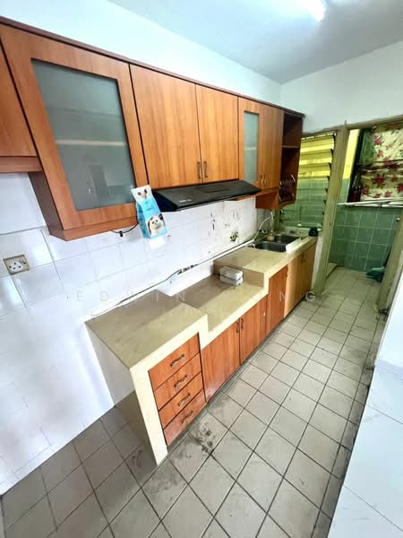 Pangsapuri untuk Disewa di Pangsapuri Subang Suria - Edwin Wong - Kitchen - PropertyGuru.com.my