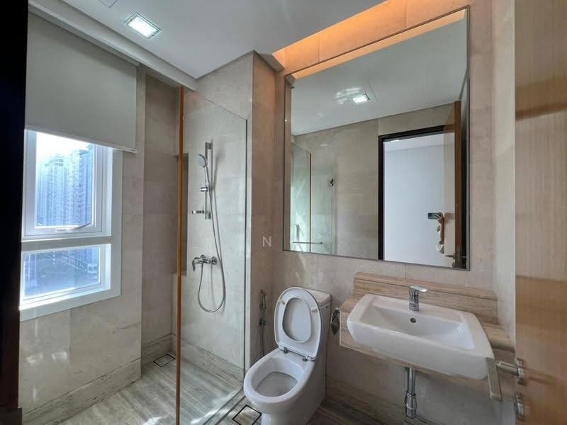 Condominium for Sale at Kiara 9 Residency - Yong . - Bathroom - PropertyGuru.com.my