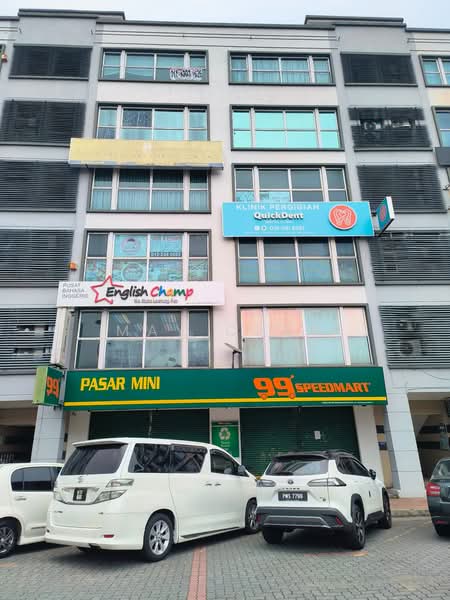 Retail Space for Rent in Pju 6a (Petaling Jaya) - May Chen - Exterior - PropertyGuru.com.my