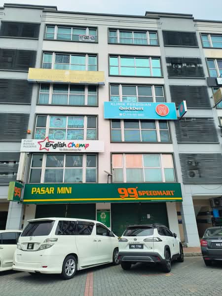 Retail Space for Rent in Pju 6a (Petaling Jaya) - May Chen - Exterior - PropertyGuru.com.my