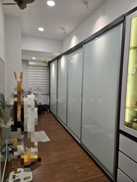 Rumah Berkembar untuk Dijual di Sungai Puyu (Butterworth) - Zhen Hong - Interior - PropertyGuru.com.my