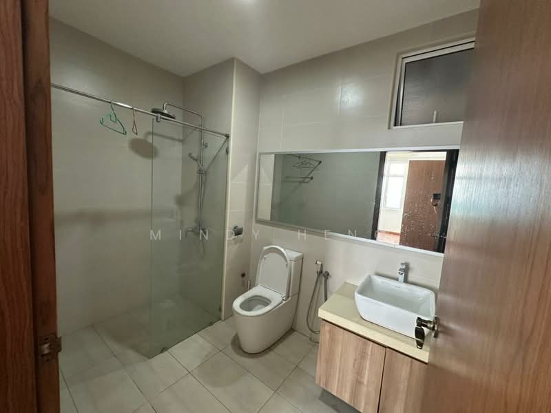 Kediaman Servis untuk Dijual di Grandview 360 - Mindy Heng - Bathroom - PropertyGuru.com.my