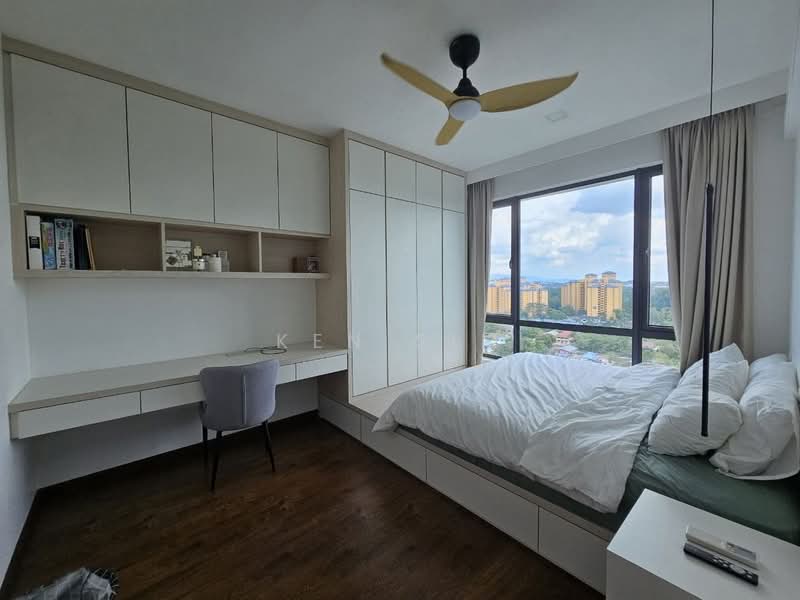Service Residence for Rent at Country Garden Central Park - Ken Sim - Bedroom - PropertyGuru.com.my