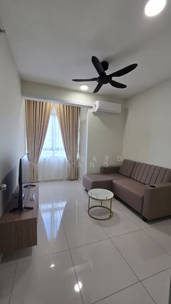 Service Residence for Rent at Horizon Suites - Leonard Liang - Living Room - PropertyGuru.com.my