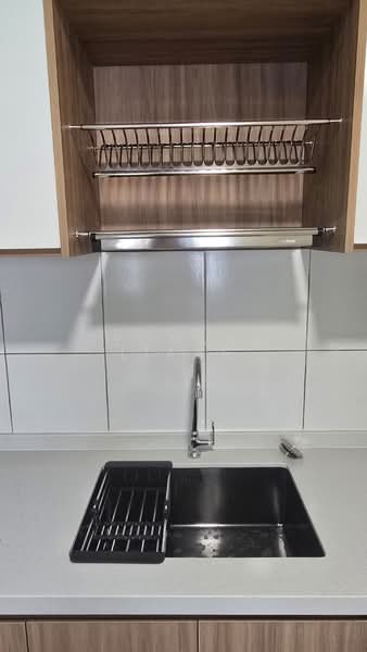 Service Residence for Rent at Horizon Suites - Leonard Liang - Kitchen - PropertyGuru.com.my