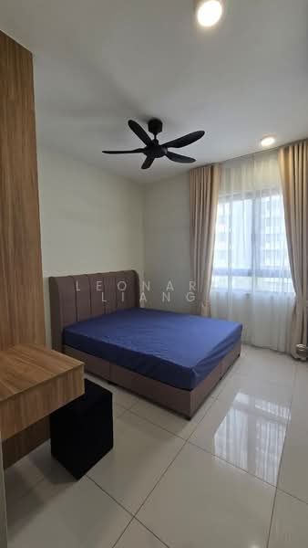 Service Residence for Rent at Horizon Suites - Leonard Liang - Bedroom - PropertyGuru.com.my