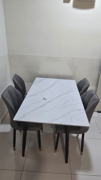 Service Residence for Rent at Horizon Suites - Leonard Liang - Dining Room - PropertyGuru.com.my