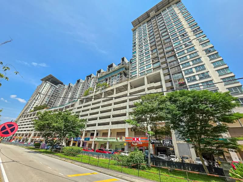 Kediaman Servis untuk Disewa di Amara - Amirul Akmal - PropertyGuru.com.my
