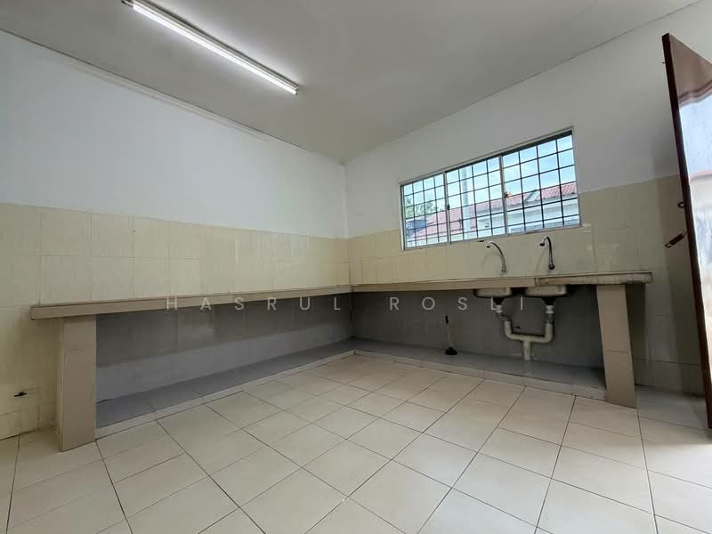 1-storey Terraced House for Sale in Sungai Petani (Kedah) - Hasrul Rosli - Kitchen - PropertyGuru.com.my