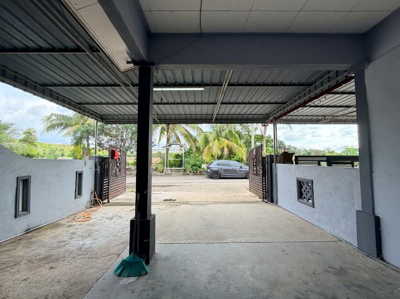 1-storey Terraced House for Sale in Sungai Petani (Kedah) - Hasrul Rosli - Exterior - PropertyGuru.com.my