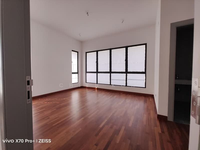 Cluster House for Sale in Alam Impian (Shah Alam) - Chien Koh - Living Room - PropertyGuru.com.my