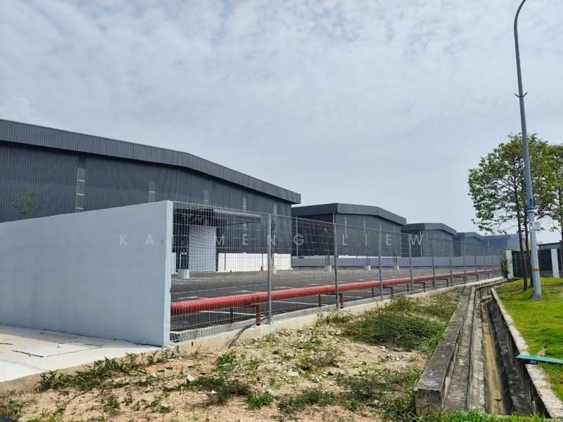 Detached Factory for Rent in Batu Kawan (Penang) - Kai Meng Liew - Exterior - PropertyGuru.com.my
