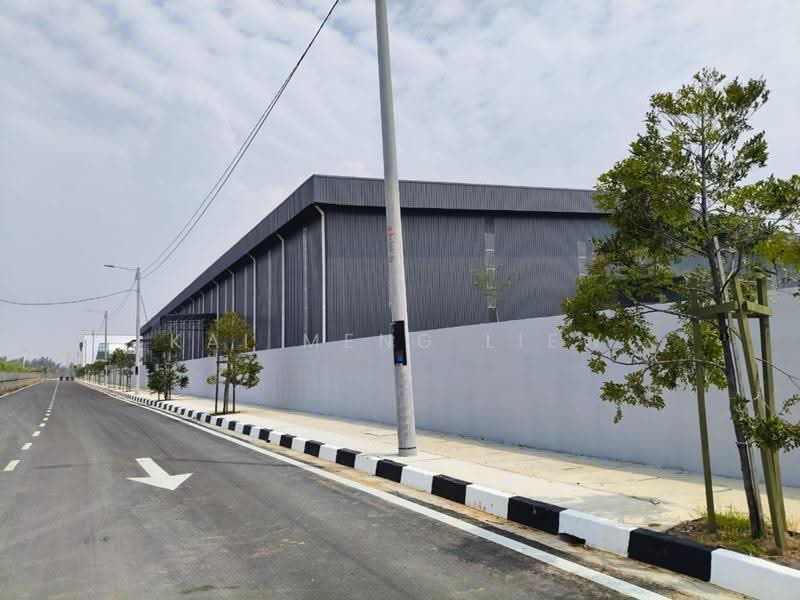 Detached Factory for Rent in Batu Kawan (Penang) - Kai Meng Liew - Exterior - PropertyGuru.com.my