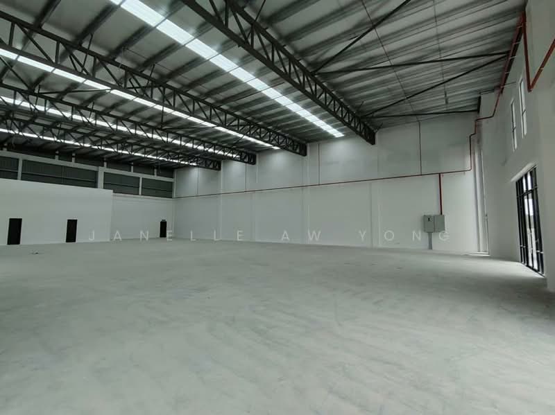 Kilang untuk Disewa di Eco Business Park 1 (Johor Bahru) - Janelle Aw Yong - Interior - PropertyGuru.com.my