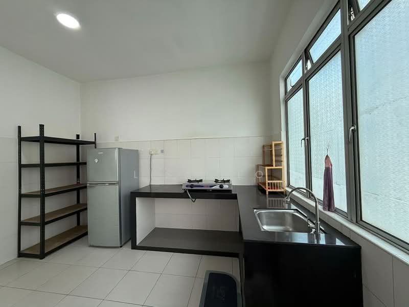 Kediaman Servis untuk Disewa di Tebrau City Residences - Lisa Yeo - Kitchen - PropertyGuru.com.my