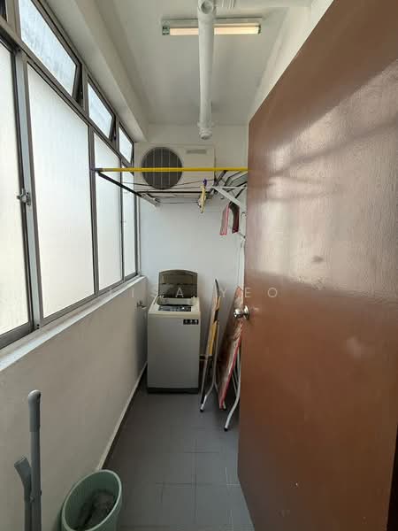 Kediaman Servis untuk Disewa di Tebrau City Residences - Lisa Yeo - Balcony - PropertyGuru.com.my