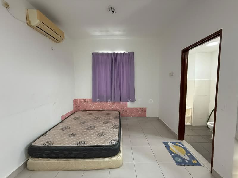 Kediaman Servis untuk Disewa di Tebrau City Residences - Lisa Yeo - Bedroom - PropertyGuru.com.my