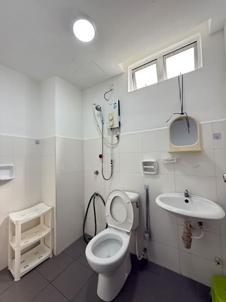 Kediaman Servis untuk Disewa di Tebrau City Residences - Lisa Yeo - Bathroom - PropertyGuru.com.my