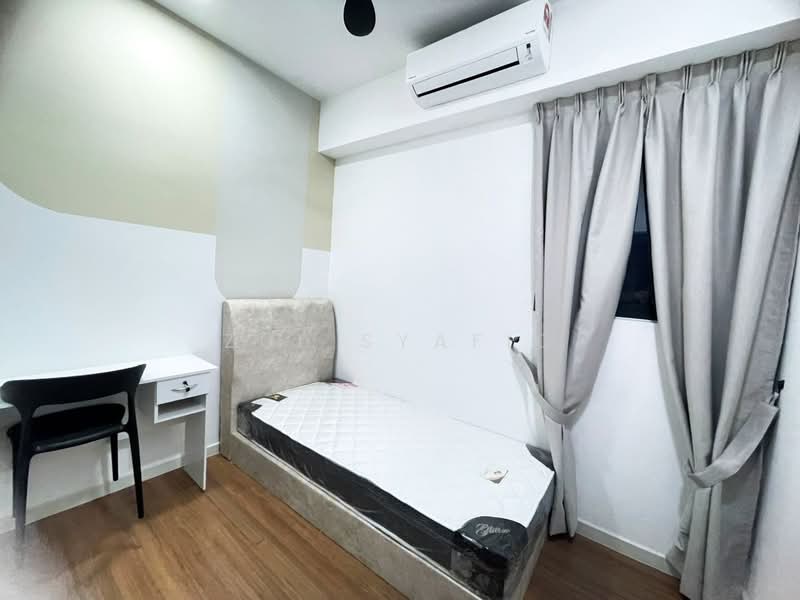Service Residence for Sale at M Vertica - Zul Syafiq - Bedroom - PropertyGuru.com.my