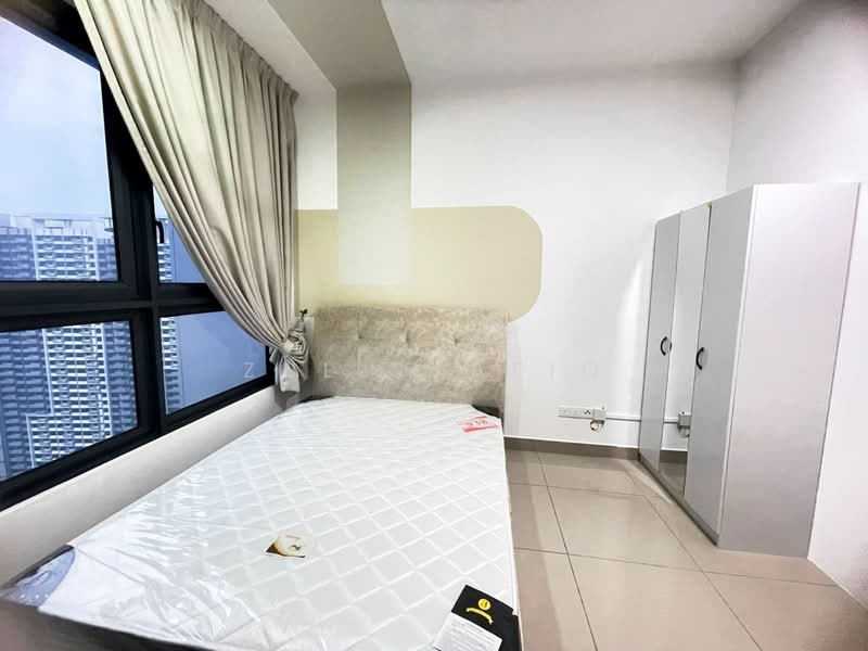 Service Residence for Sale at M Vertica - Zul Syafiq - Bedroom - PropertyGuru.com.my