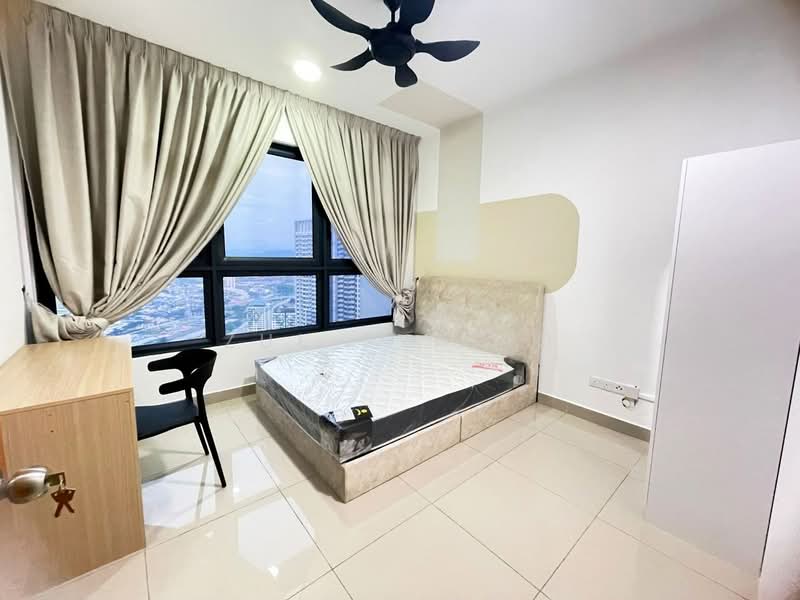 Service Residence for Sale at M Vertica - Zul Syafiq - Bedroom - PropertyGuru.com.my