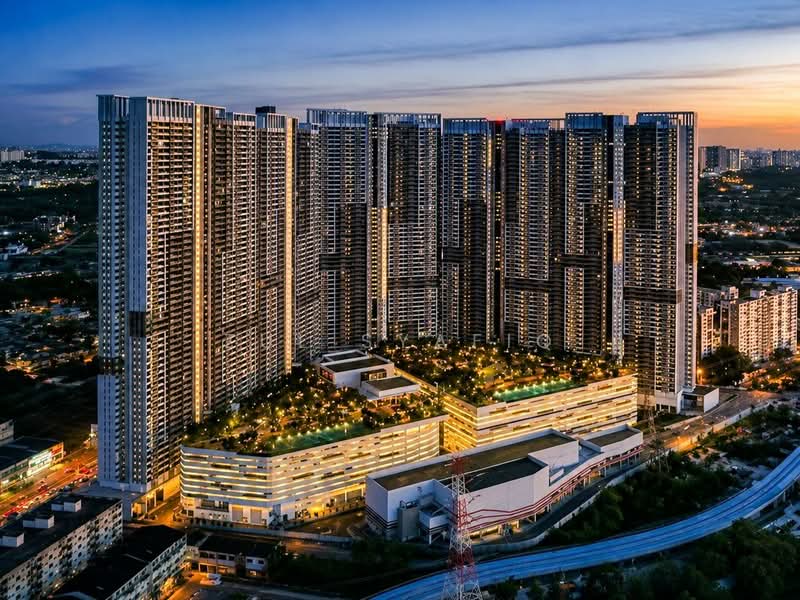 Service Residence for Sale at M Vertica - Zul Syafiq - Exterior - PropertyGuru.com.my