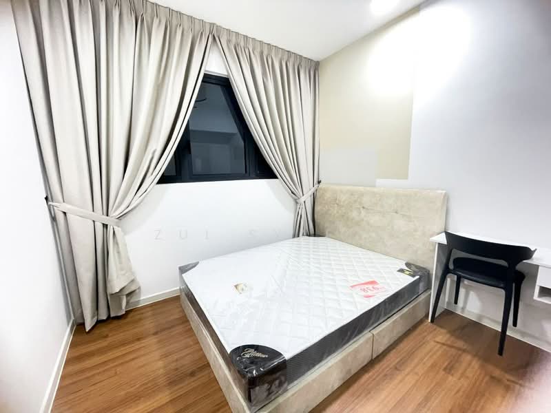 Service Residence for Sale at M Vertica - Zul Syafiq - Bedroom - PropertyGuru.com.my