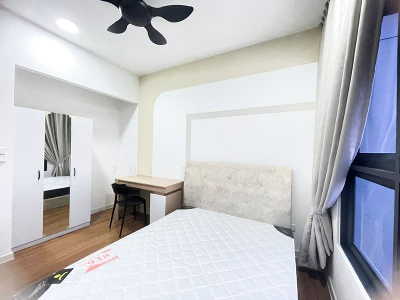 Service Residence for Sale at M Vertica - Zul Syafiq - Bedroom - PropertyGuru.com.my