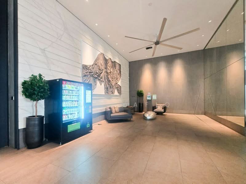 Service Residence for Sale at M Vertica - Zul Syafiq - Lobby - PropertyGuru.com.my