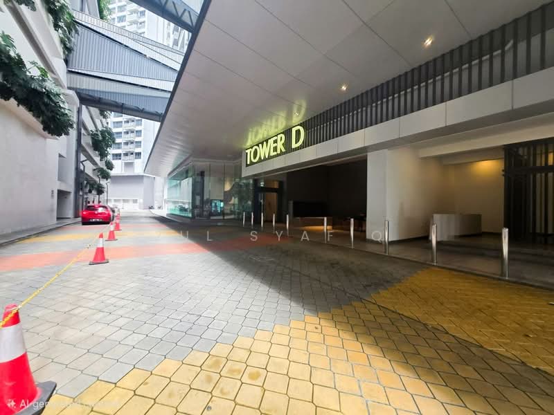 Service Residence for Sale at M Vertica - Zul Syafiq - Exterior - PropertyGuru.com.my