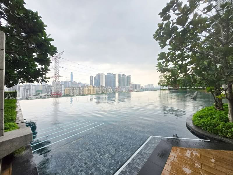 Service Residence for Sale at M Vertica - Zul Syafiq - View - PropertyGuru.com.my