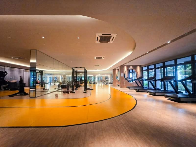 Service Residence for Sale at M Vertica - Zul Syafiq - Gym - PropertyGuru.com.my