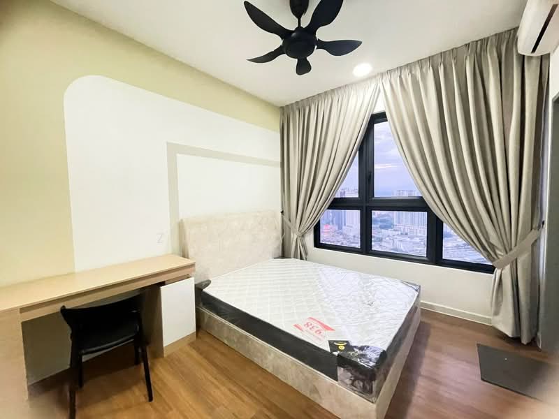Service Residence for Sale at M Vertica - Zul Syafiq - Bedroom - PropertyGuru.com.my