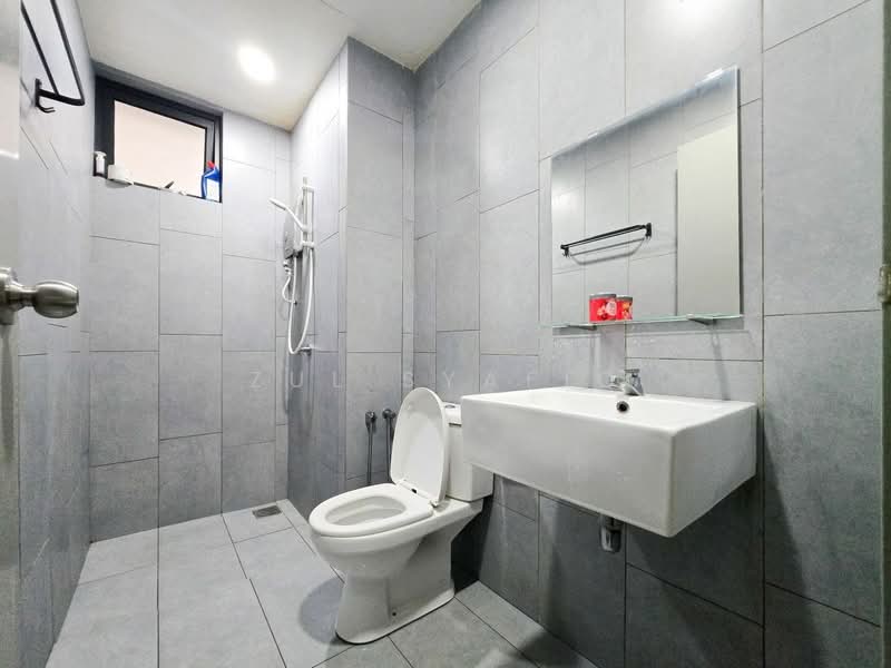 Service Residence for Sale at M Vertica - Zul Syafiq - Bathroom - PropertyGuru.com.my
