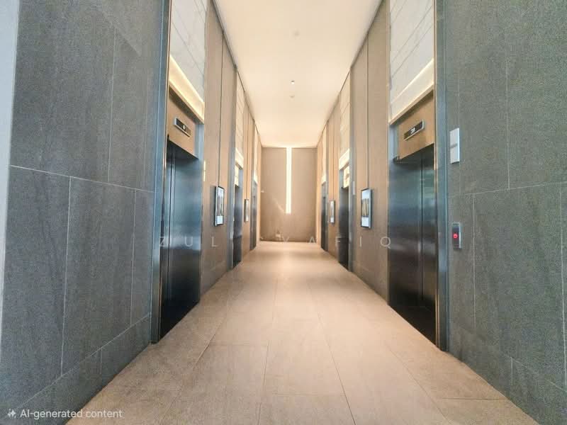 Service Residence for Sale at M Vertica - Zul Syafiq - Corridor - PropertyGuru.com.my