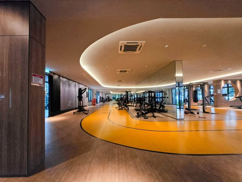 Service Residence for Sale at M Vertica - Zul Syafiq - Gym - PropertyGuru.com.my