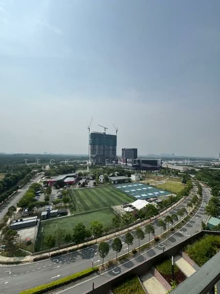 Kediaman Servis untuk Disewa di The Amber Residence @ TwentyFive.7 - Teck Weng Tan - Exterior - PropertyGuru.com.my