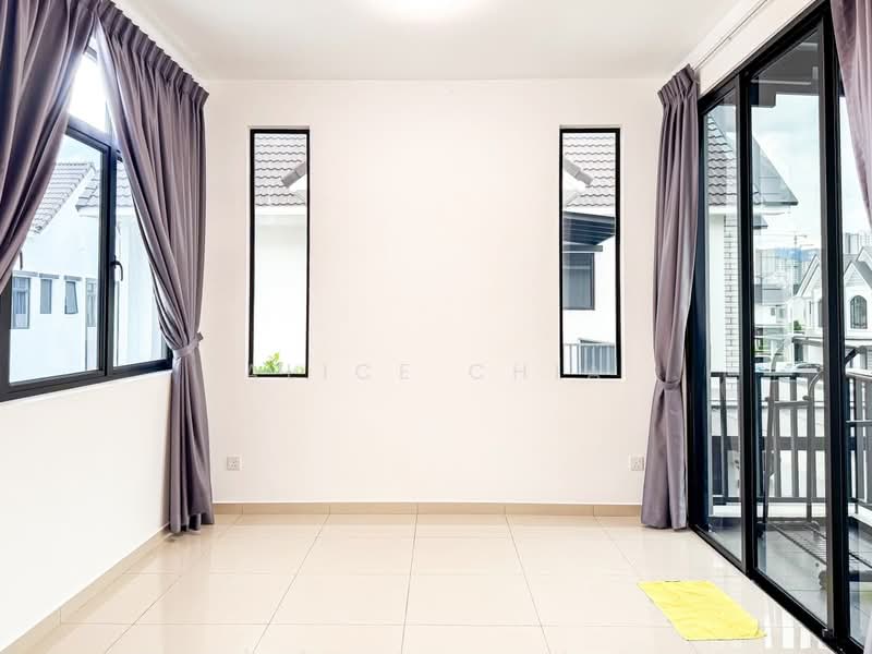 Rumah Kluster untuk Disewa di Taman Ekoflora (Johor Bahru) - Alice Chia - Interior - PropertyGuru.com.my