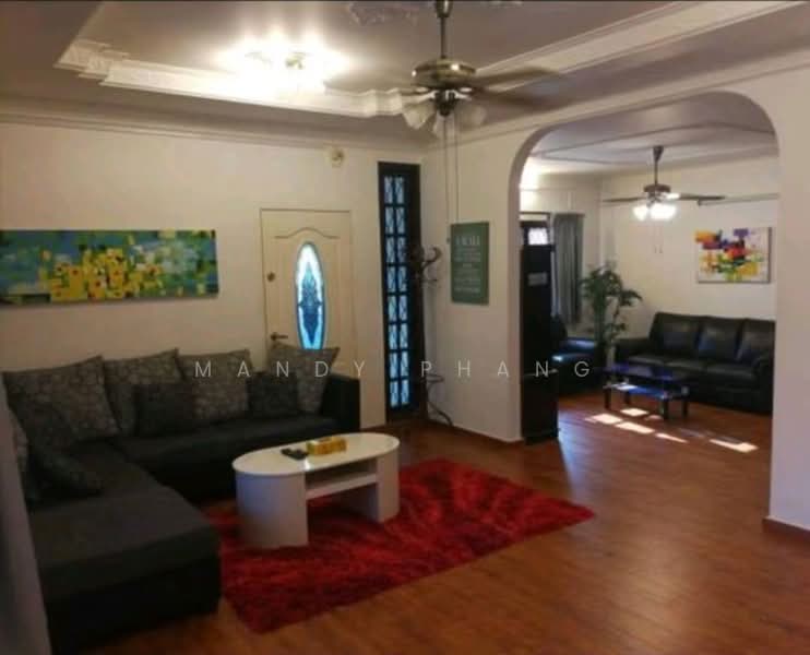 Rumah Berkembar untuk Disewa di Ipoh (Perak) - Mandy Phang - Living Room - PropertyGuru.com.my