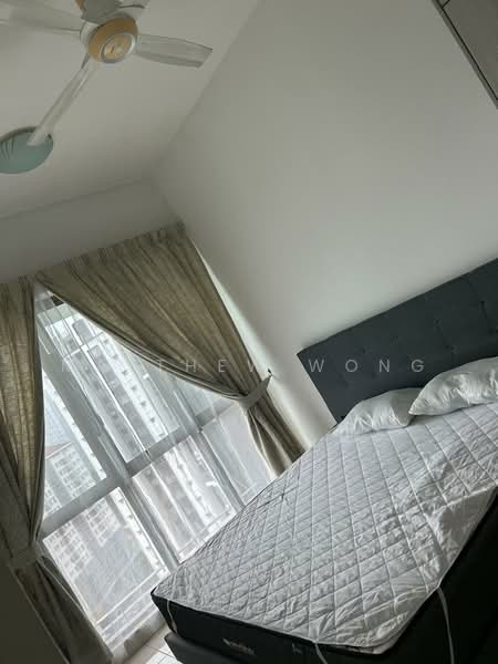 Service Residence for Rent at Tropicana City Tropics - Matthew Wong - Bedroom - PropertyGuru.com.my