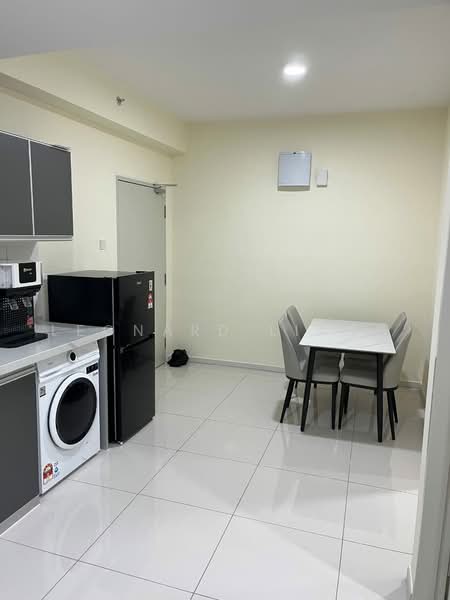 Service Residence for Rent at Horizon Suites - Leonard Liang - Kitchen - PropertyGuru.com.my