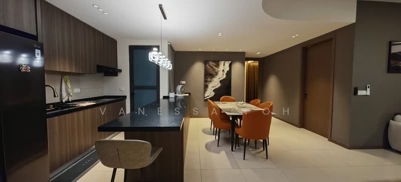 Condominium for Rent at Jesselton Twin Towers - Vanessa Foh - PropertyGuru.com.my