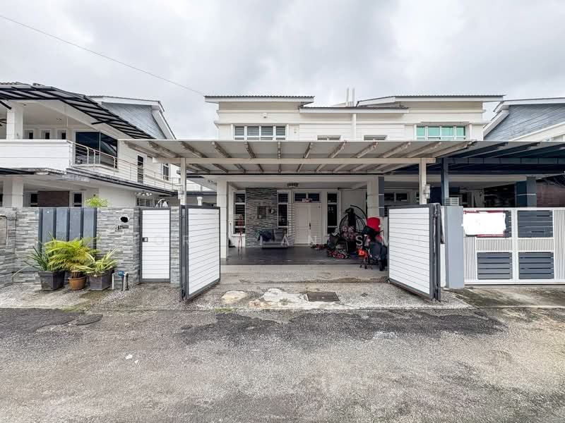 Cluster House for Sale in Kajang (Selangor) - Norafian SMH - Exterior - PropertyGuru.com.my